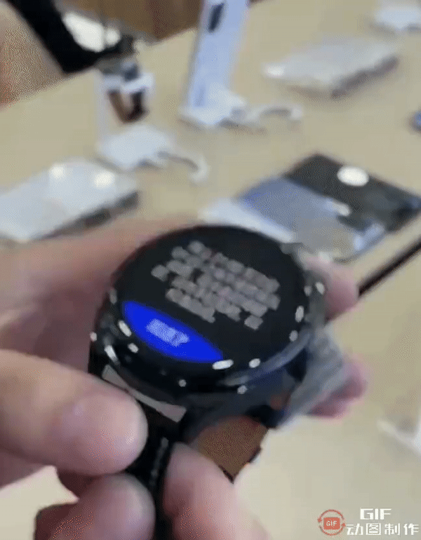 Watch Buds : la prochaine proposition de Huawei sera totalement différente de la normale 5 Écouteurs pour montre connectée Huawei Watch Buds