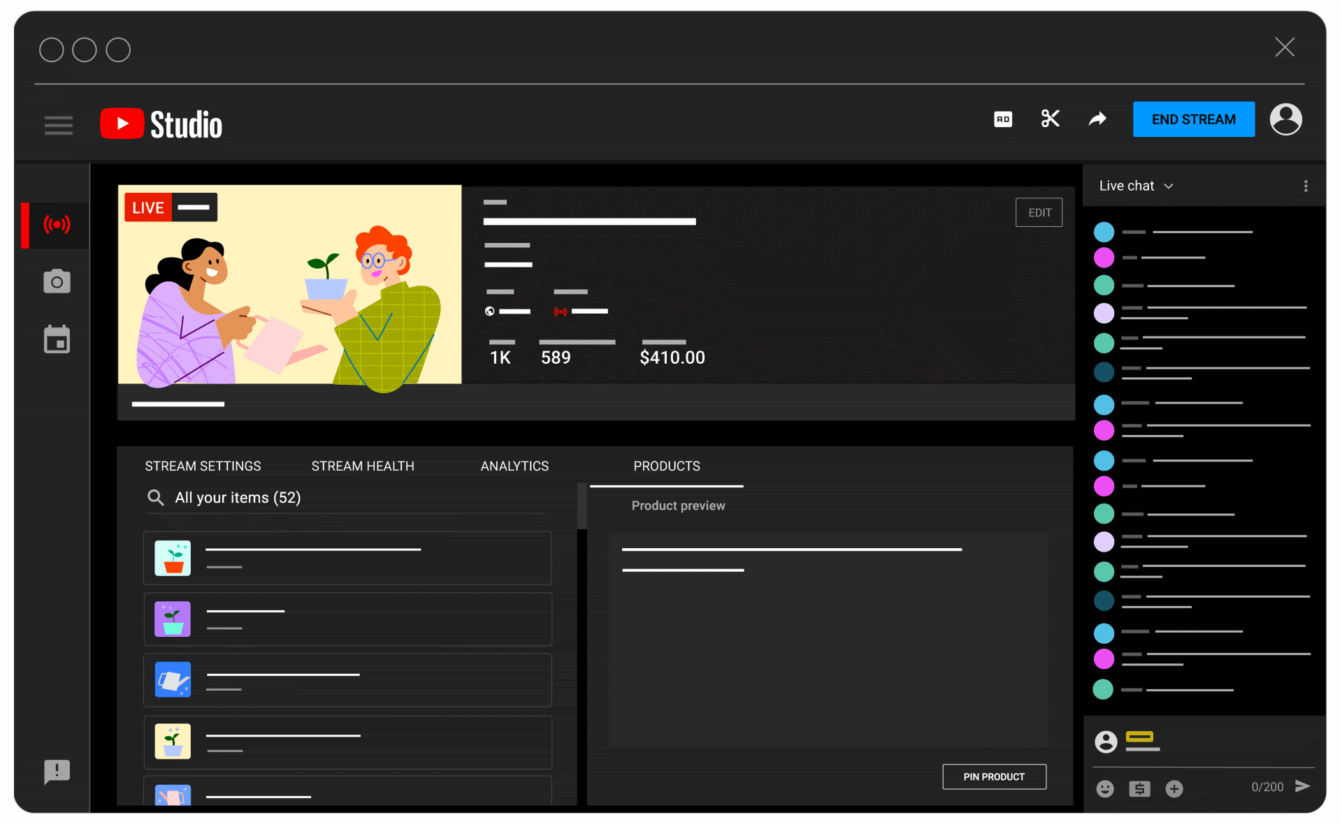 YouTube introduira Live QA pour faciliter les interactions en direct