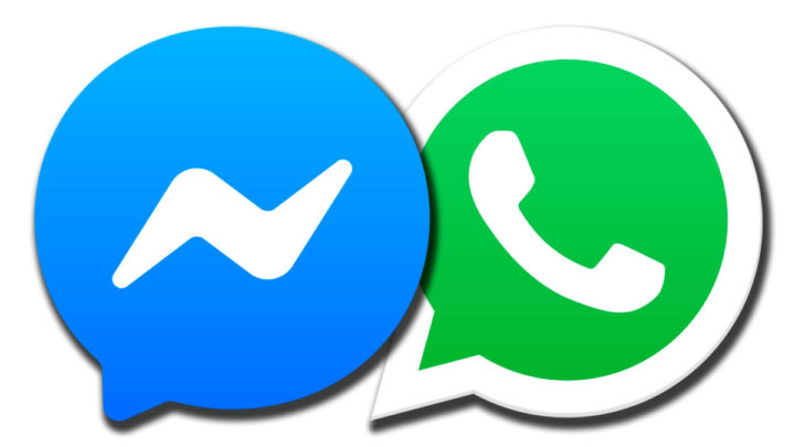 WhatsApp et Messenger de Meta