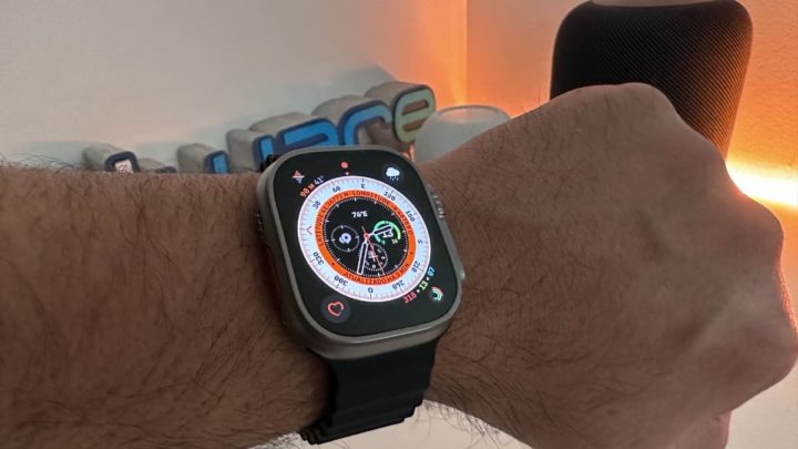 watchOS 9 : Apple Watch aura une gestion plus intelligente de la batterie 2 Image Apple Watch Ultra avec watchOS 9
