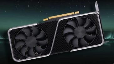 La première image de l'éventuelle GeForce RTX 4070 apparaît et elle semble petite
