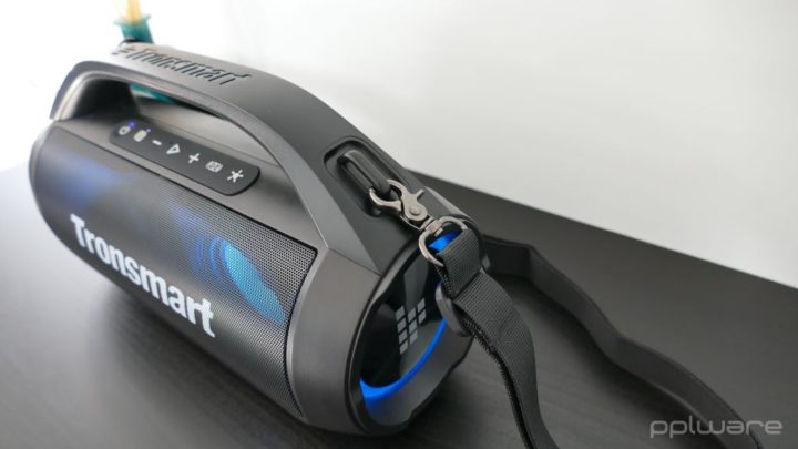 Review: Haut-parleur Bluetooth Tronsmart Bang SE - le plus portable