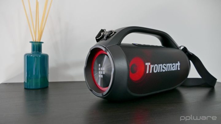 1669998006 755 Review Haut parleur Bluetooth Tronsmart Bang SE le plus portable