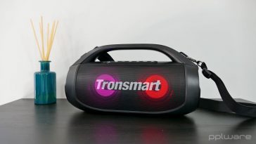 Análise: coluna bluetooth Tronsmart Bang SE - a mais portátil