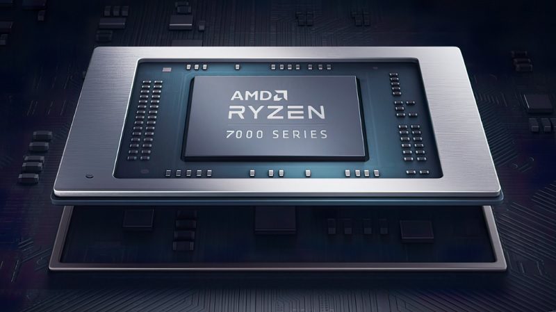 On en sait plus sur le processeur AMD Ryzen 7 7730U pour les ordinateurs portables de milieu de gamme