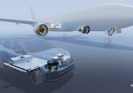 Parceria entre a Renault e a Airbus