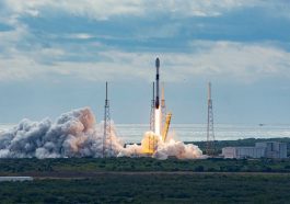 SpaceX recebe autorização para enviar 7500 satélites Stralink de segunda geração