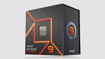 AMD change la boîte des CPU Ryzen 7000 pour avoir un design plus moderne