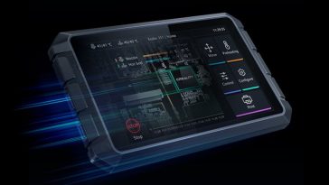 Creality Sonic Pad - o novo ecrã de controlo universal para impressoras 3D