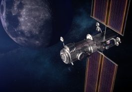 Itália vai construir satélites para monitorizar desastres naturais