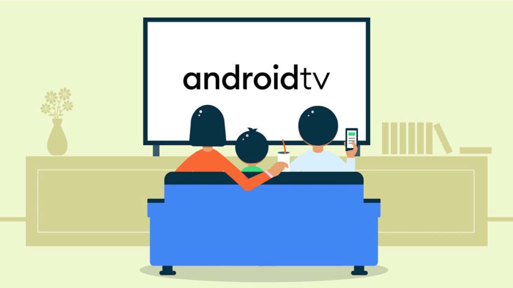 Appareils TV Android 13 API Google