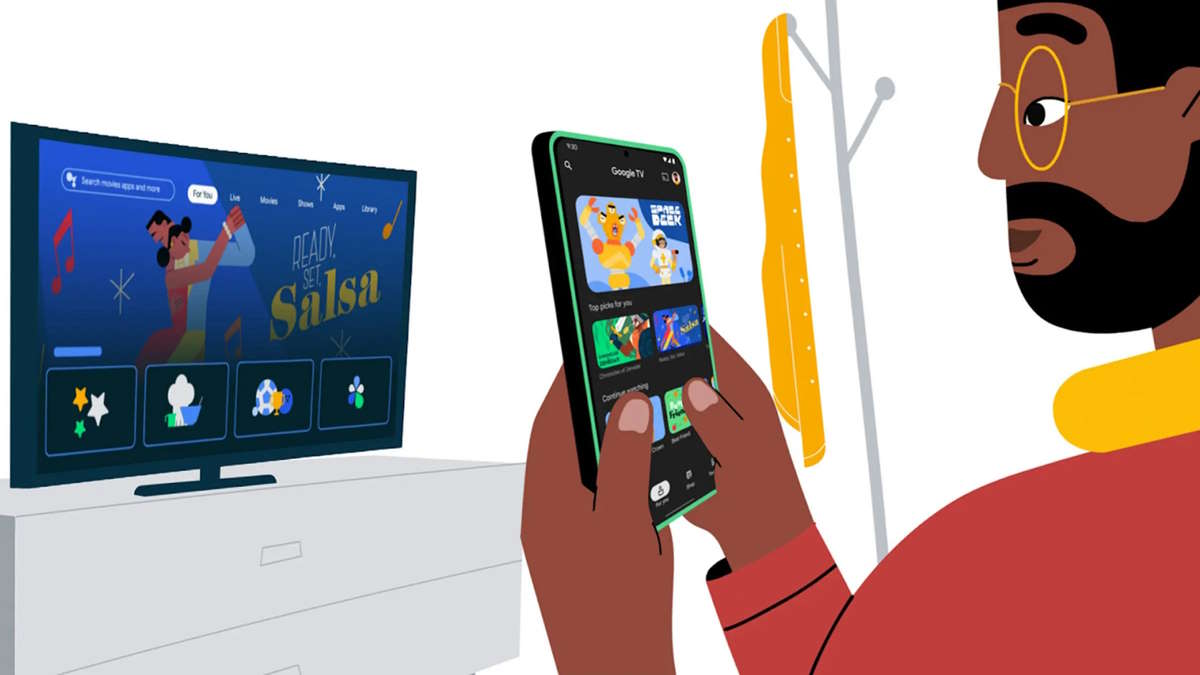 Android 13 TVs dispositivos Google APIs