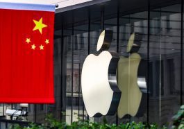 Les iPhones premium d'Apple seront produits par le principal concurrent de Foxconn 29 Ilustração Apple na china