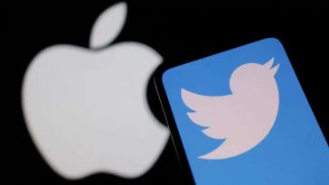 Elon Musk Twitter Apple publicidade rede
