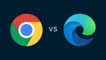 Edge Microsoft browser Windows Chrome