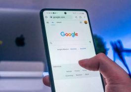 Google pesquisa resultados página