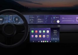 Apple carro autónomo elétrico condutor