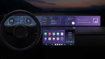 Apple carro autónomo elétrico condutor