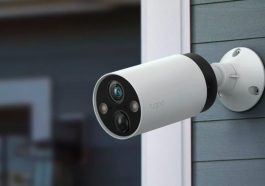 Imagem Câmara de Videovigilância Tapo da TP-Link