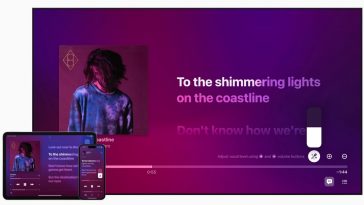 Apple Music propose un mode karaoké