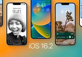 Apple lance iOS 16.2 RC et apporte un cryptage de bout en bout, Apple Music Sing…