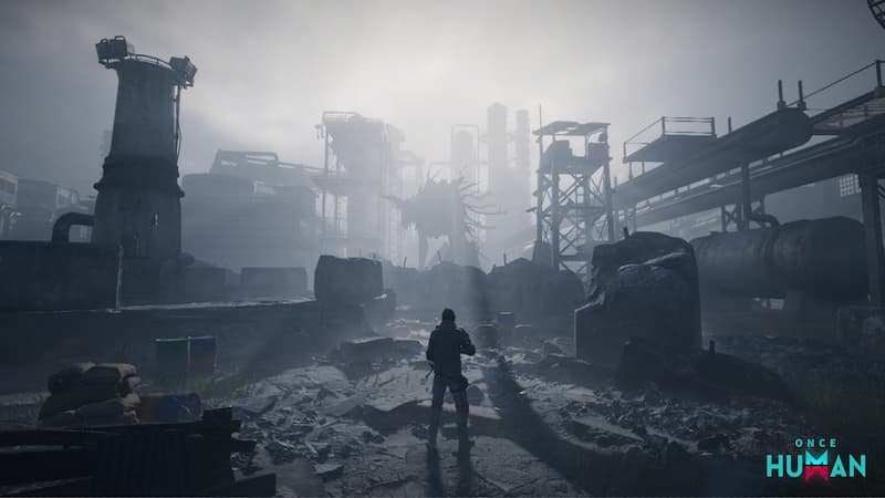 Survivre à l'extinction avec Once Human