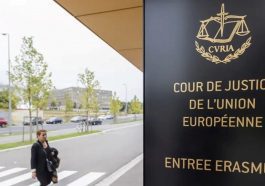 Tribunal Europeu de Justiça