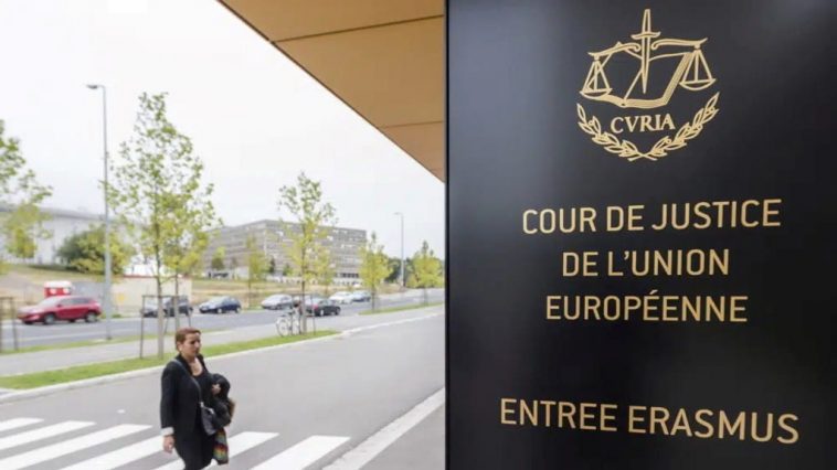 Tribunal Europeu de Justiça