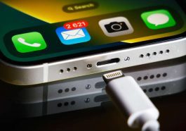 Apple USB-C iPhone União Europeia interface