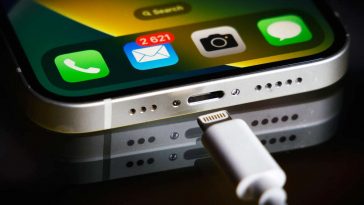 Apple USB-C iPhone União Europeia interface