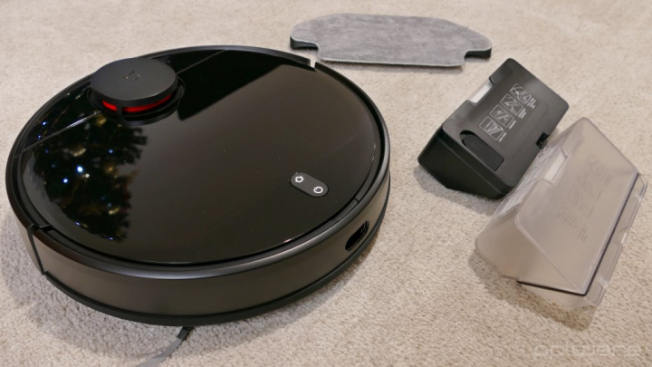 Xiaomi Robot Vacuum-Mop 2 Ultra - aspire et lave le sol depuis un smartphone 3 1670584805 578 Xiaomi Robot Vacuum Mop 2 Ultra aspire et lave le
