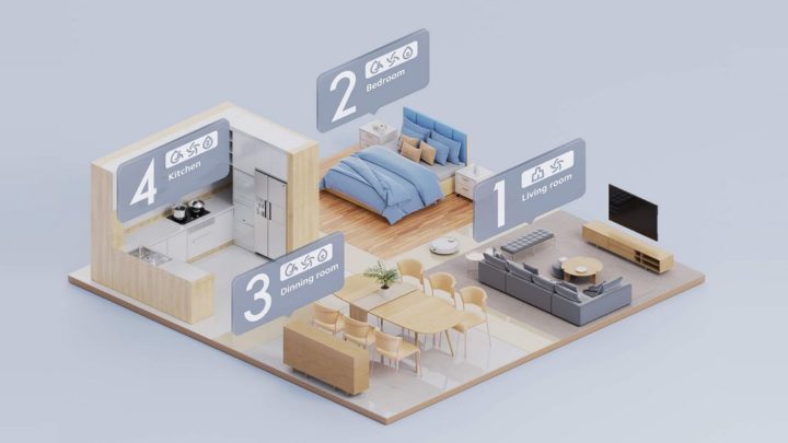 Xiaomi Robot Vacuum-Mop 2 Ultra - aspire et lave le sol depuis un smartphone 7 1670584805 632 Xiaomi Robot Vacuum Mop 2 Ultra aspire et lave le