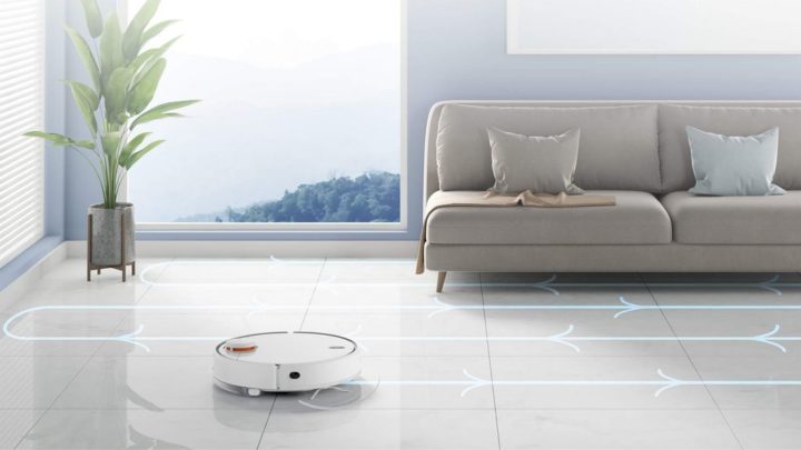 Xiaomi Robot Vacuum-Mop 2 Ultra - aspire et lave le sol depuis un smartphone 5 1670584805 808 Xiaomi Robot Vacuum Mop 2 Ultra aspire et lave le