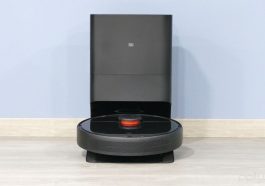 Xiaomi Robot Vacuum-Mop 2 Ultra - aspire et lave le sol depuis un smartphone