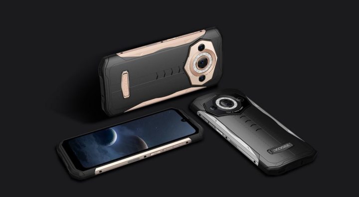 Doogee S99 - Un téléphone robuste avec appareil photo 108 MP et caméra de vision nocturne