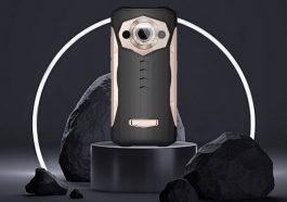 Doogee S99 - Um rugged phone com câmara de 108 MP e câmara de visão noturna