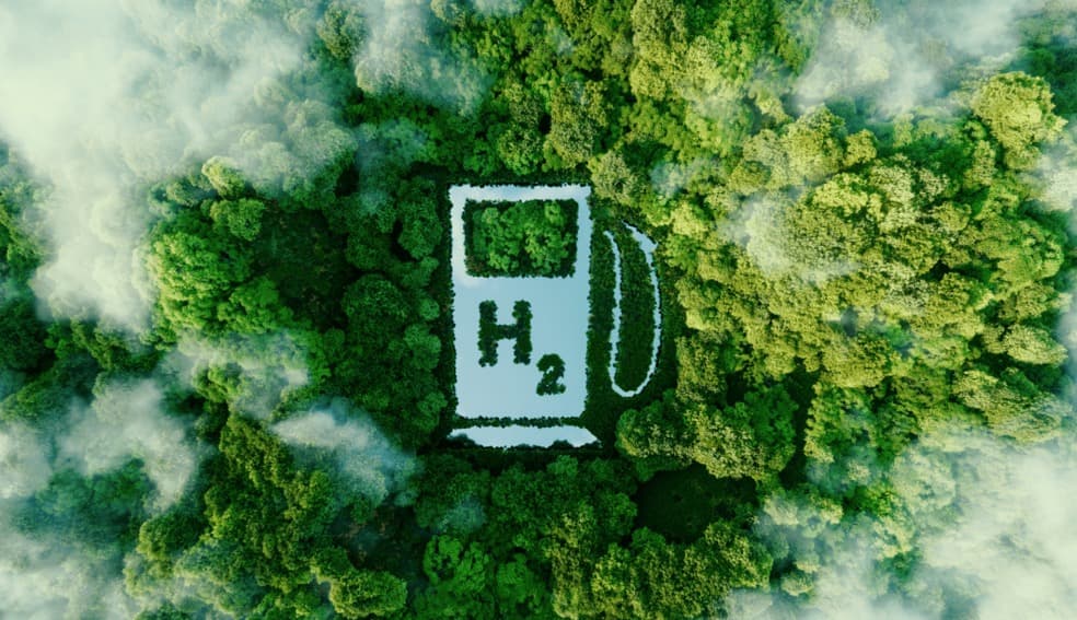 Projet H2MED : Créer un « corridor » pour l'hydrogène vert