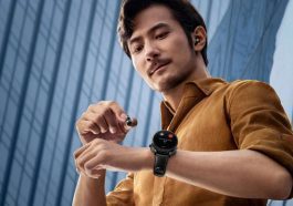 Huawei Watch Buds smartwatch