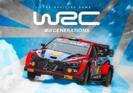 Revue des générations WRC (Playstation 5)