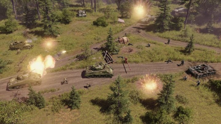 1670786404 935 Men of War II revele de nouveaux champs de bataille