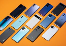 smartphones Android SoC RAM poderosos