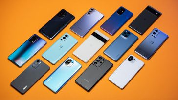 smartphones Android SoC RAM poderosos