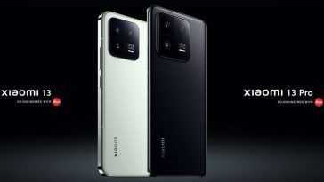 Xiaomi 13 Pro smartphone