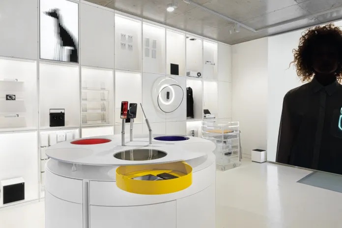 1670854803 296 Nothing ouvre son premier magasin physique a Londres