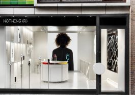 Nothing ouvre son premier magasin physique à Londres