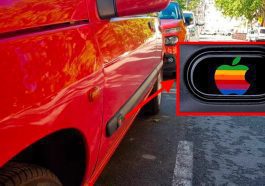 Imagem Renault Clio Apple
