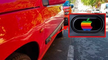 Imagem Renault Clio Apple