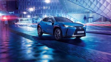 Lexus da Toyota