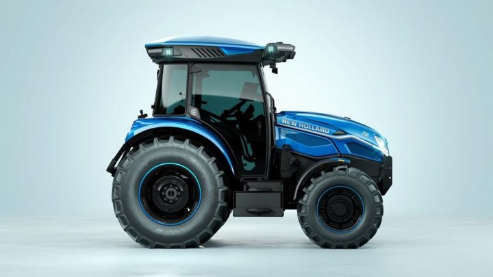 1670887210 301 Apres les voitures et les camions… les tracteurs electriques et