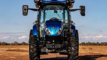 Après les voitures et les camions… les tracteurs électriques et autonomes arrivent